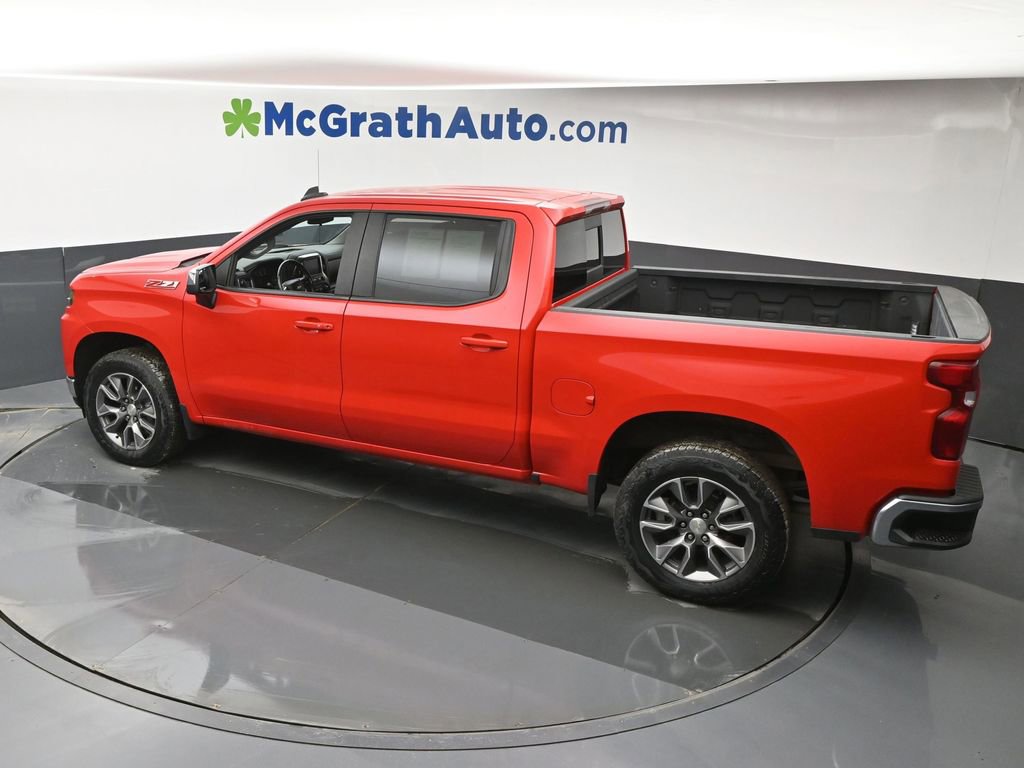 Used 2021 Chevrolet Silverado 1500 LT w/ All Star Edition Plus image 20