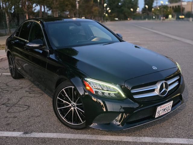 Used 2021 Mercedes-Benz C 300 Sedan image 34