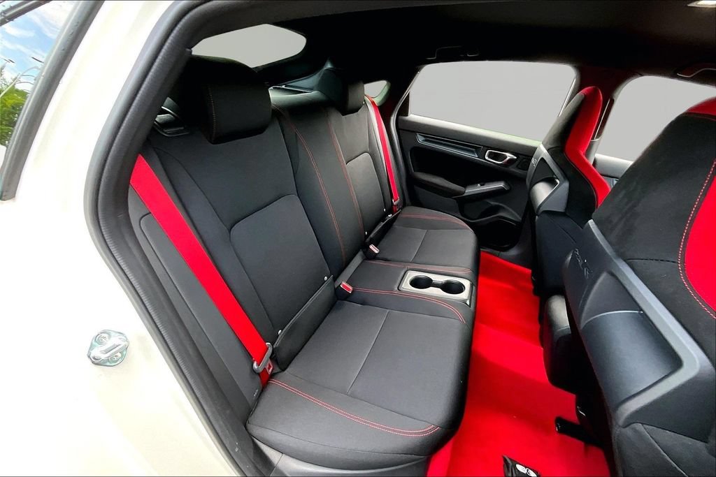Certified 2025 Honda Civic Type R image 17