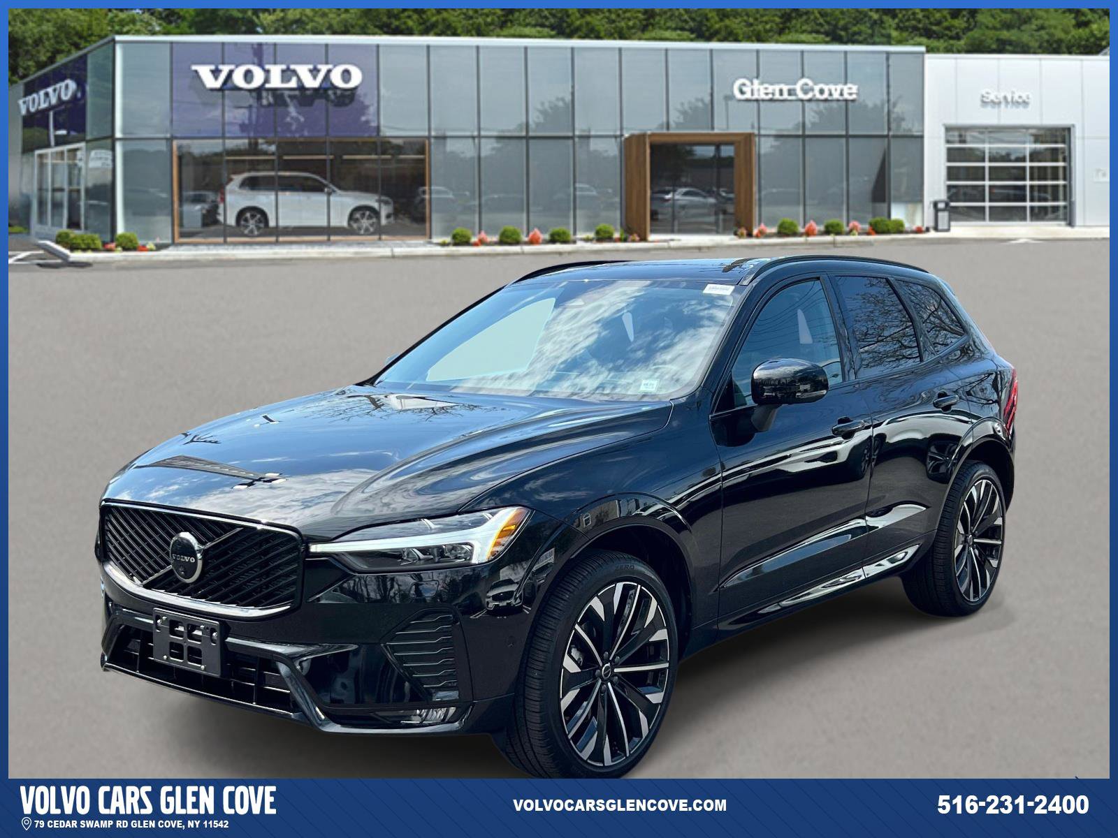 Used 2026 Volvo XC60 B5 Ultra w/ Protection Package Premier AWD/4WD image 2