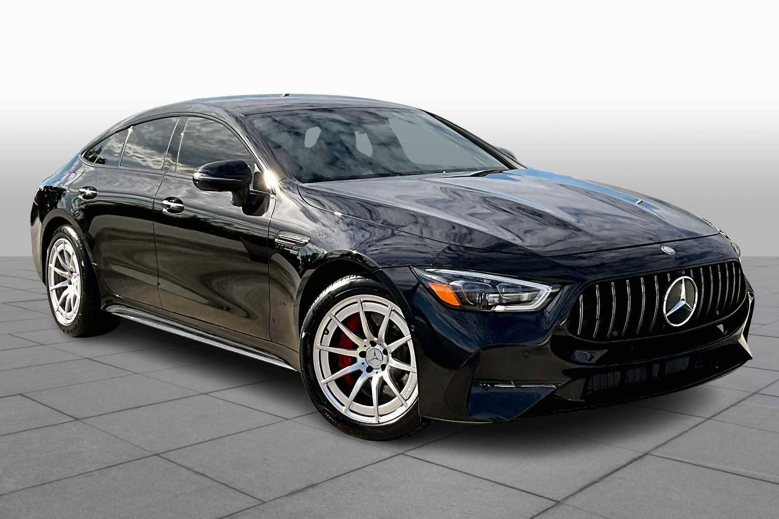 Certified 2024 Mercedes-Benz AMG GT 63 image 4