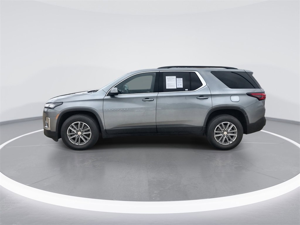 Used 2023 Chevrolet Traverse LT image 5
