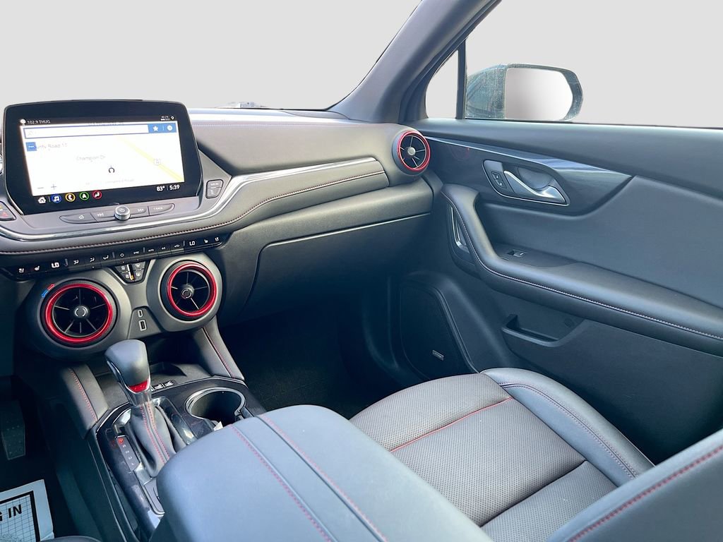 Used 2024 Chevrolet Blazer RS w/ Driver Confidence II Package image 25