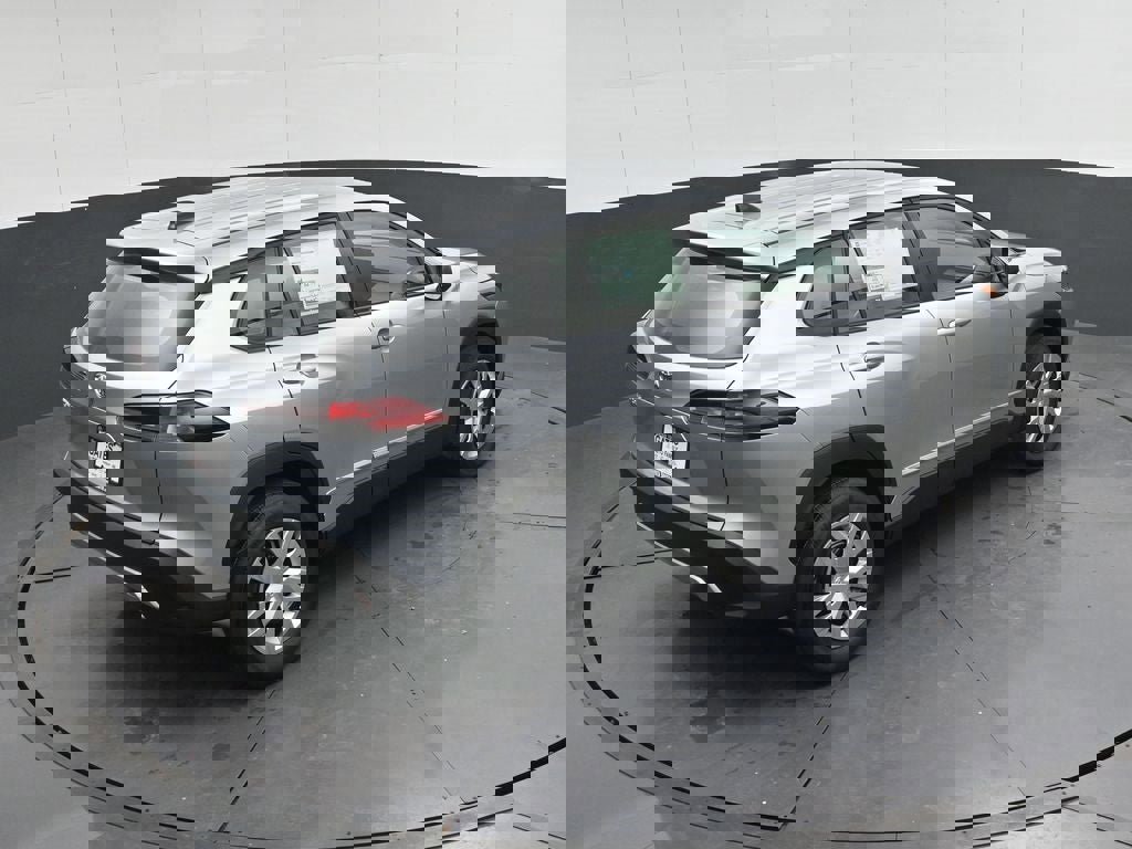 New 2026 Toyota Corolla Cross L image 48