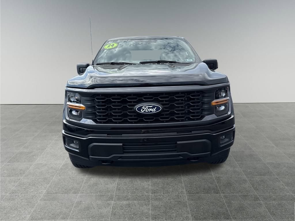 Used 2024 Ford F150 STX image 9