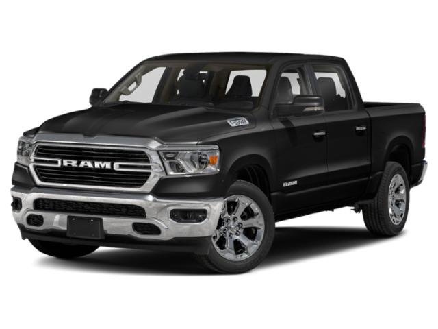 Certified 2021 RAM 1500 Big Horn AWD/4WD image 1