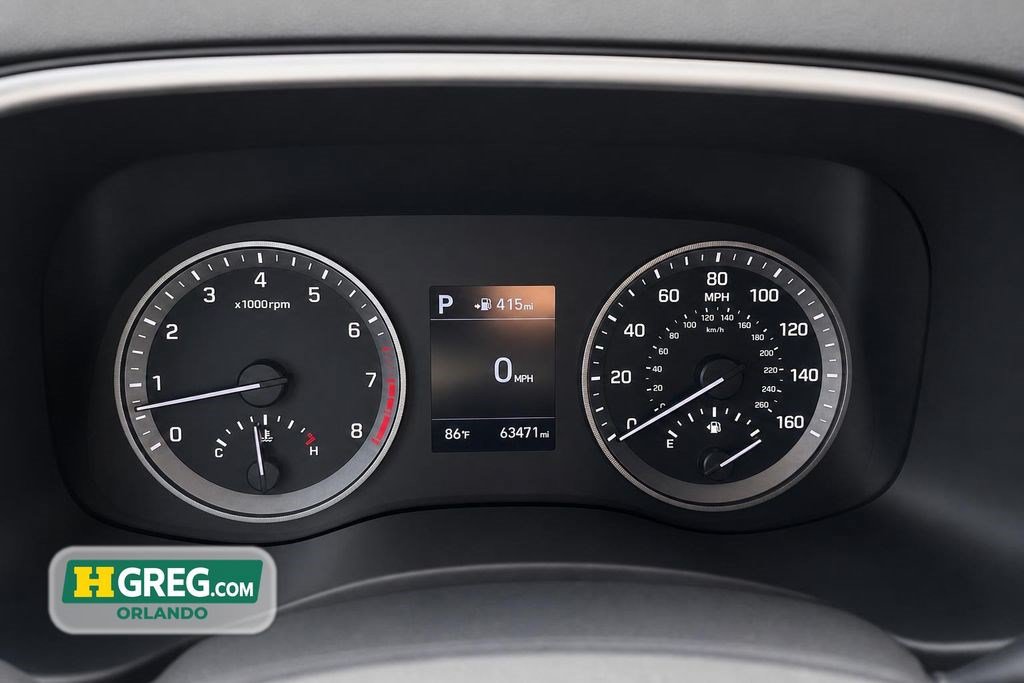 Used 2020 Hyundai Tucson Value AWD/4WD image 13