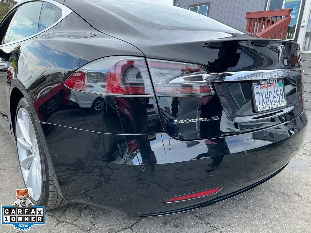 Used 2017 Tesla Model S Performance AWD/4WD image 90