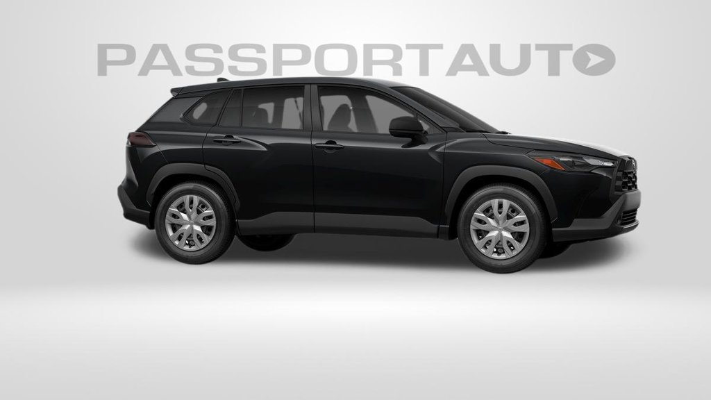New 2026 Toyota Corolla Cross L FWD image 14