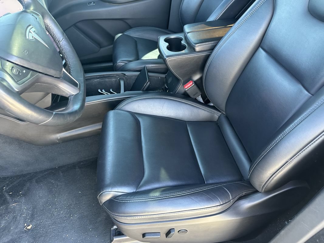 Used 2020 Tesla Model X Performance AWD/4WD image 36