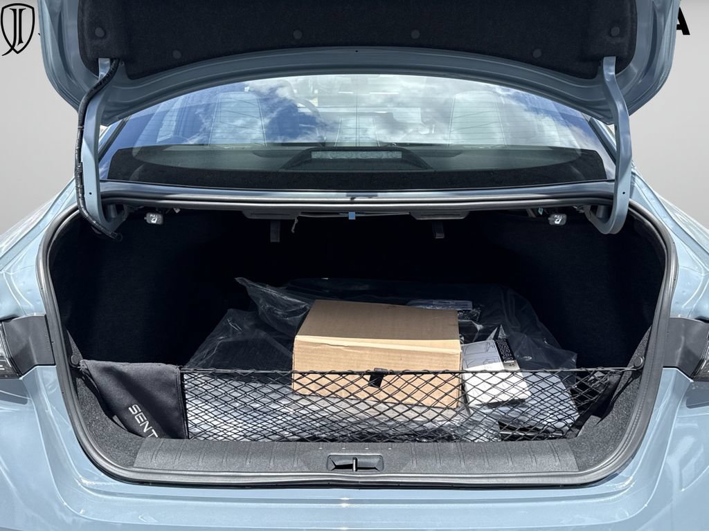 New 2026 Nissan Sentra SR w/ SR Premium Package FWD image 17