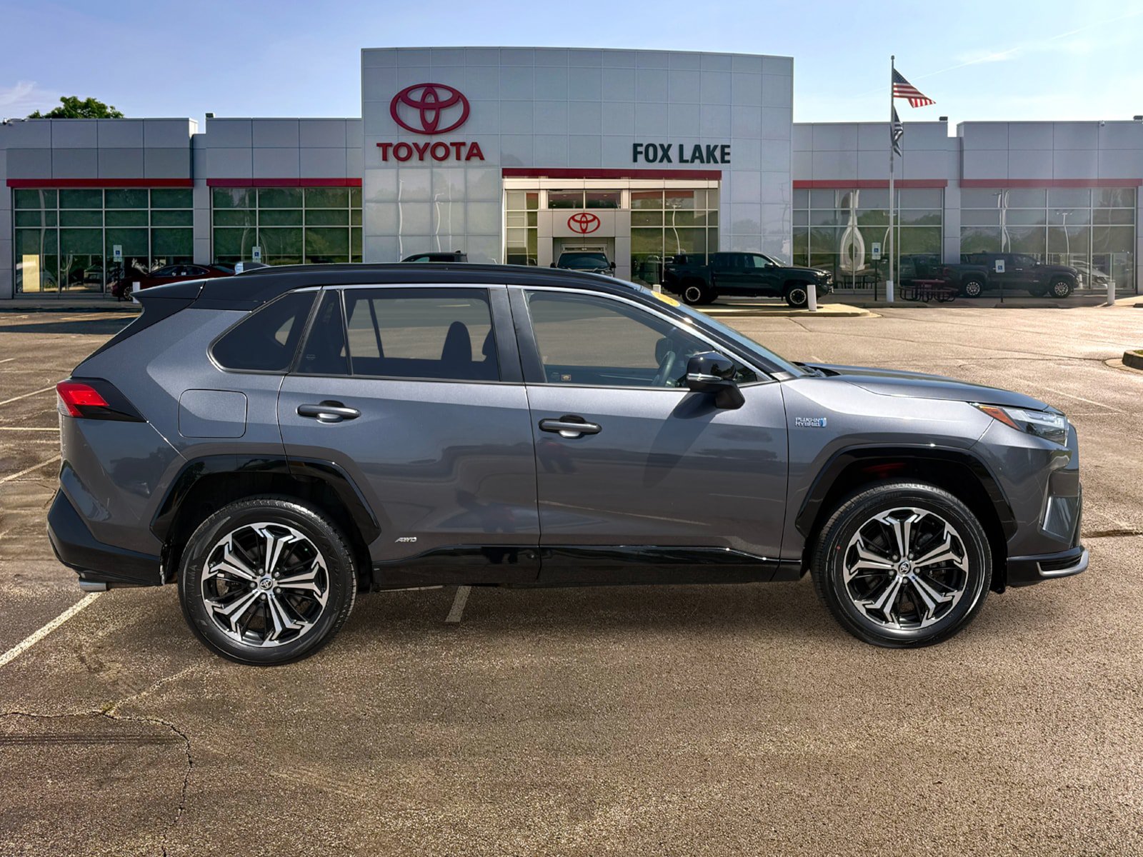 Used 2023 Toyota RAV4 XSE w/ Weather Package AWD/4WD image 6