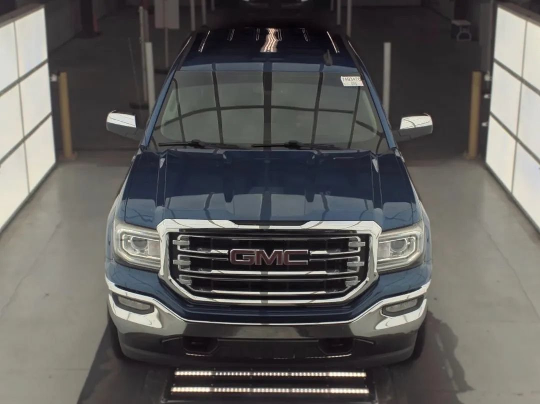 Used 2018 GMC Sierra 1500 SLT w/ Texas SLT Premium Package AWD/4WD image 6