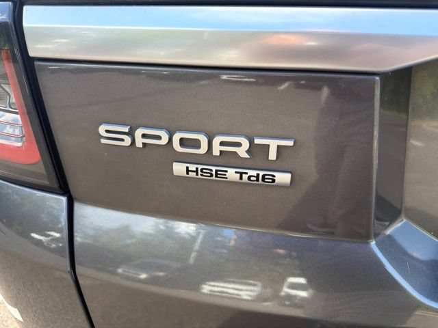 Used 2018 Land Rover Range Rover Sport HSE AWD/4WD image 5