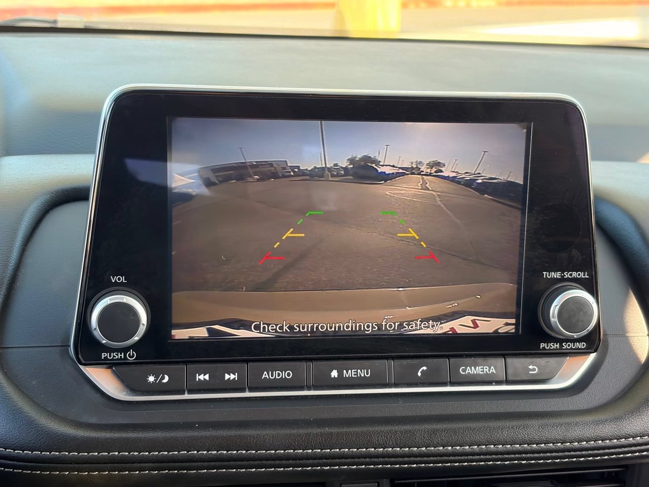 Certified 2025 Nissan Rogue SV AWD/4WD image 24