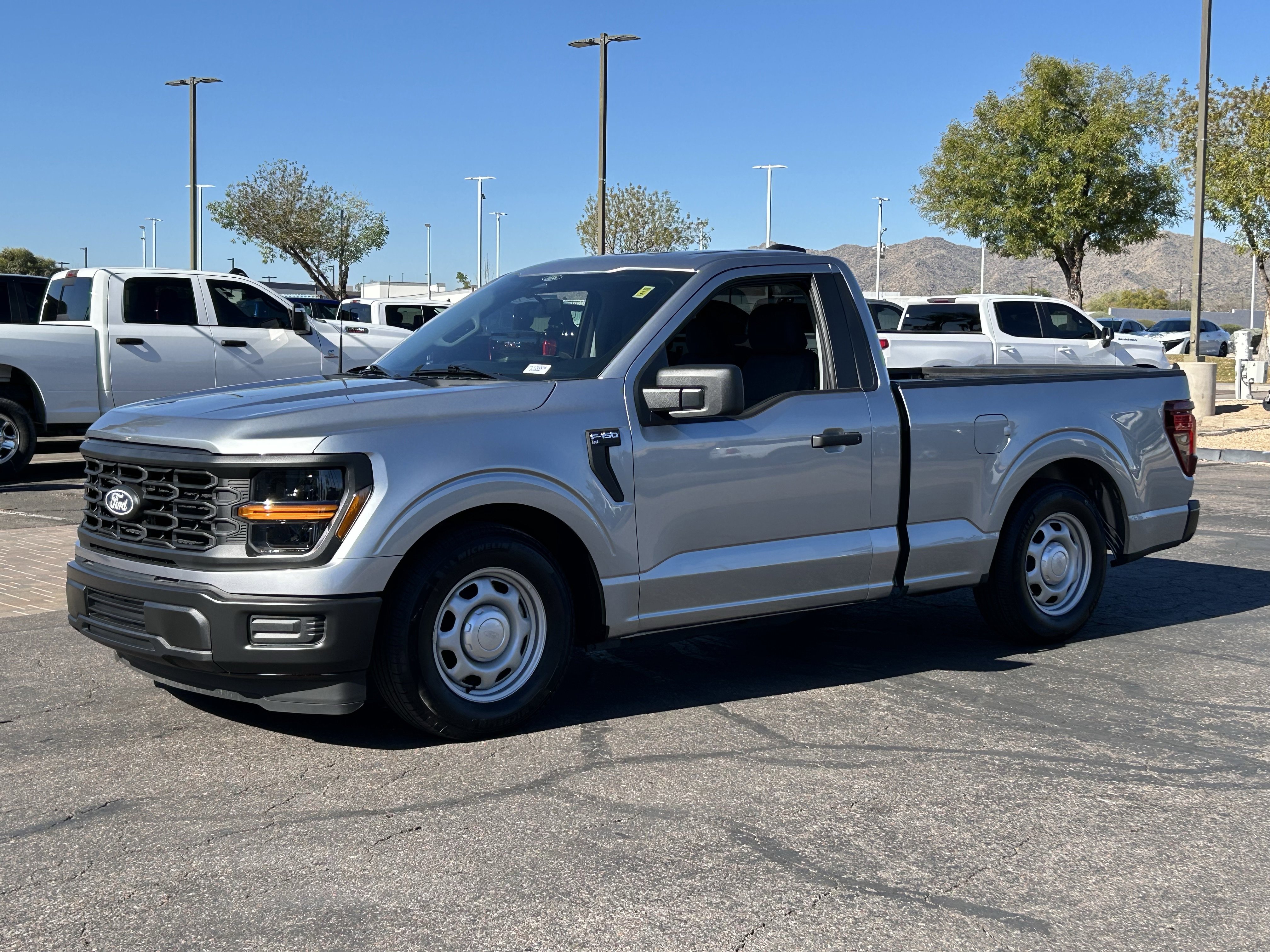 Used 2025 Ford F150 XL image 2