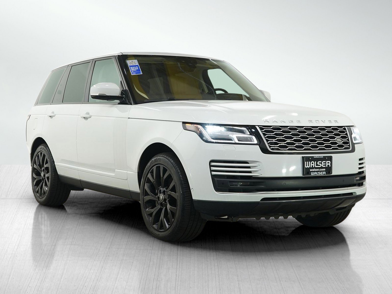 Used 2020 Land Rover Range Rover HSE image 7
