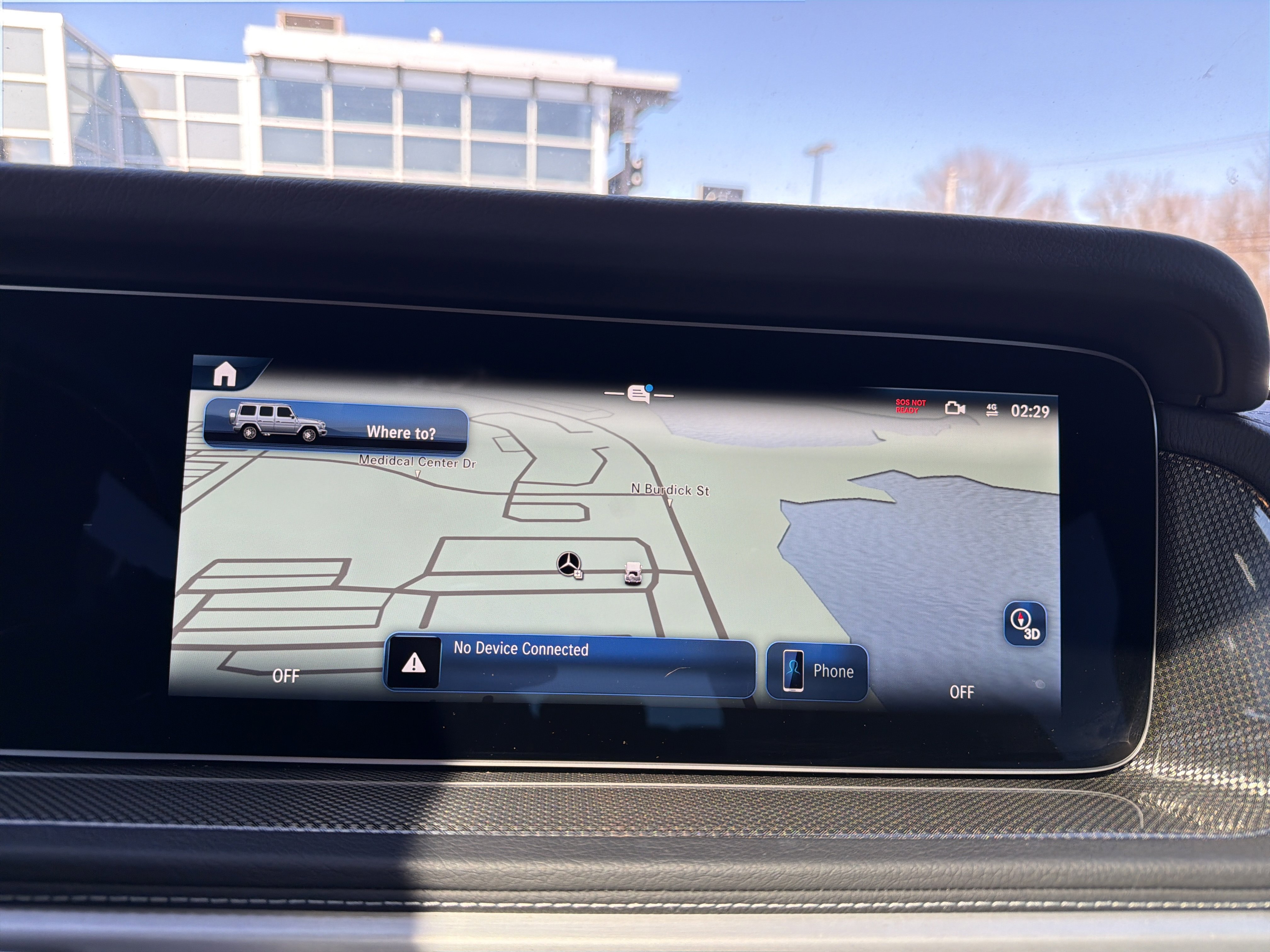 Used 2025 Mercedes-Benz G 63 AMG 4MATIC image 70