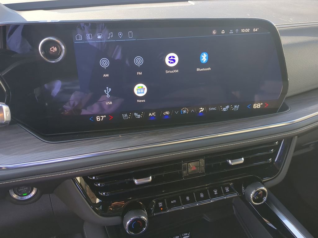 New 2026 Chevrolet Tahoe Premier image 11