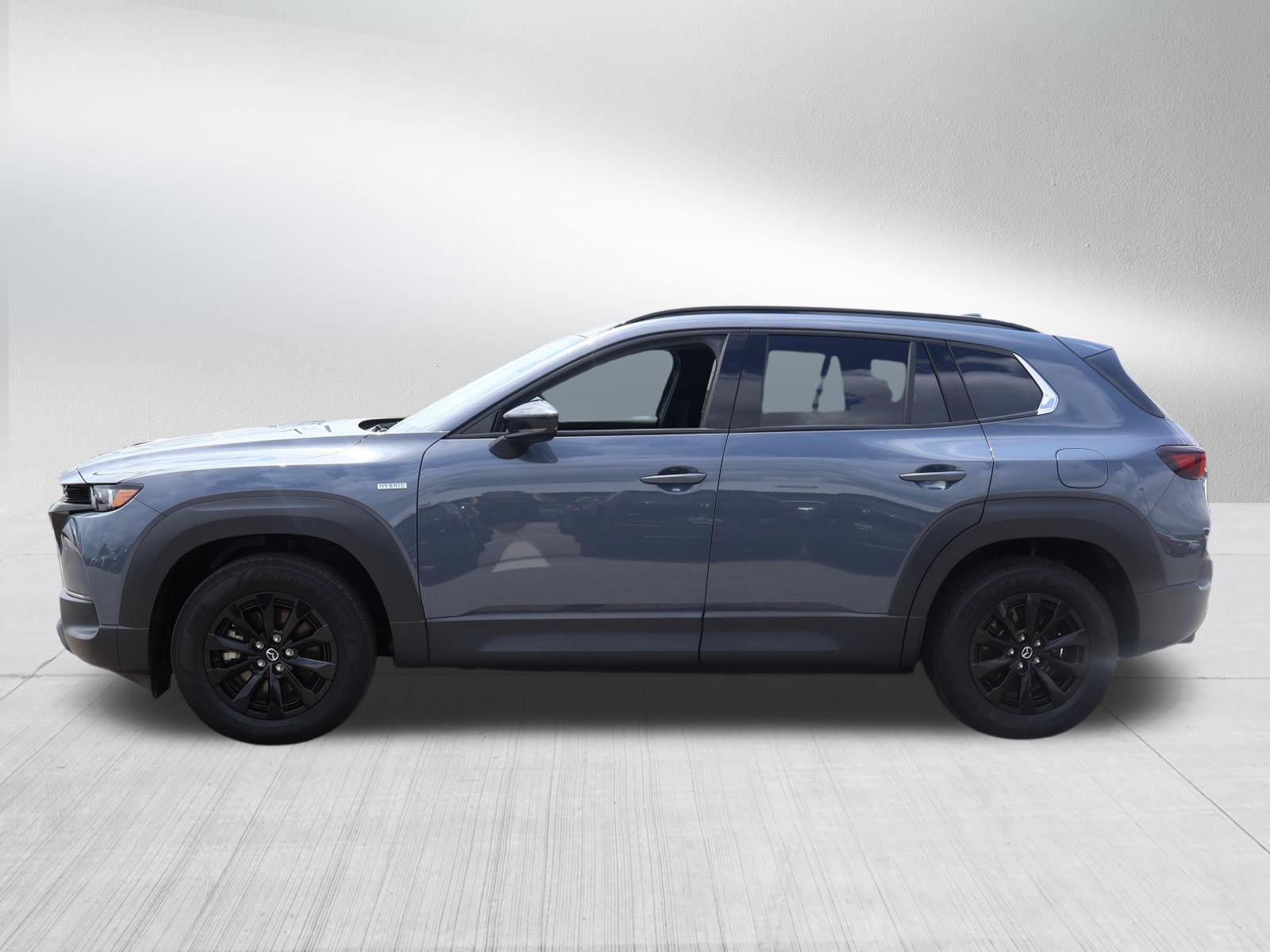 Used 2025 MAZDA CX-50 AWD 2.5 Hybrid w/ Premium Pkg image 4