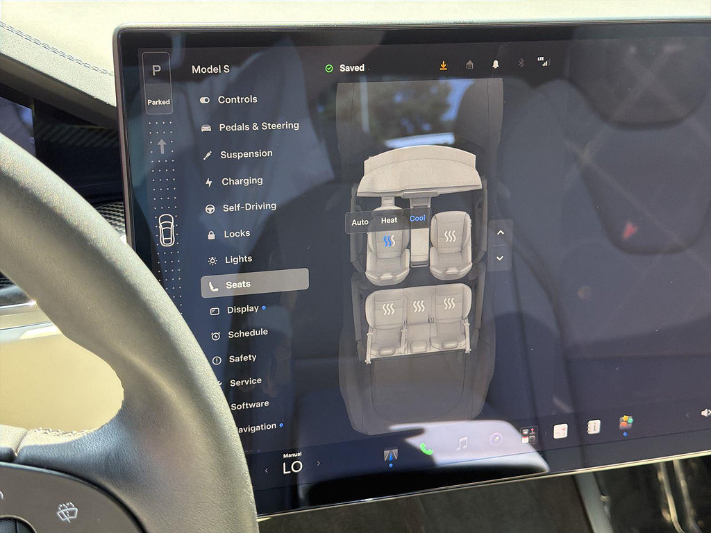 Used 2023 Tesla Model S Plaid AWD/4WD image 39