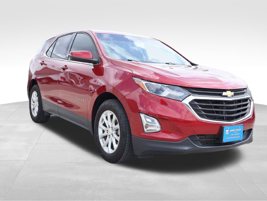 Used 2018 Chevrolet Equinox LT FWD image 6