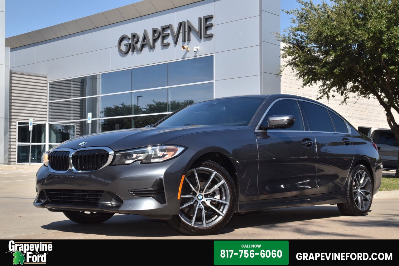 Used 2020 BMW 330i Sedan