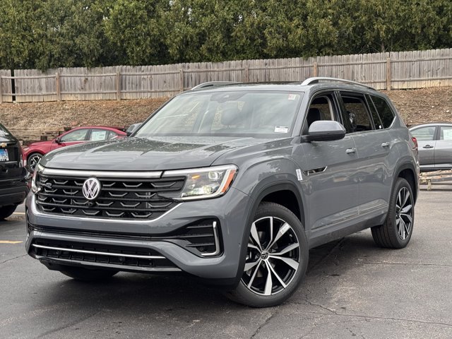 New 2026 Volkswagen Atlas SEL Premium R-Line AWD/4WD image 42