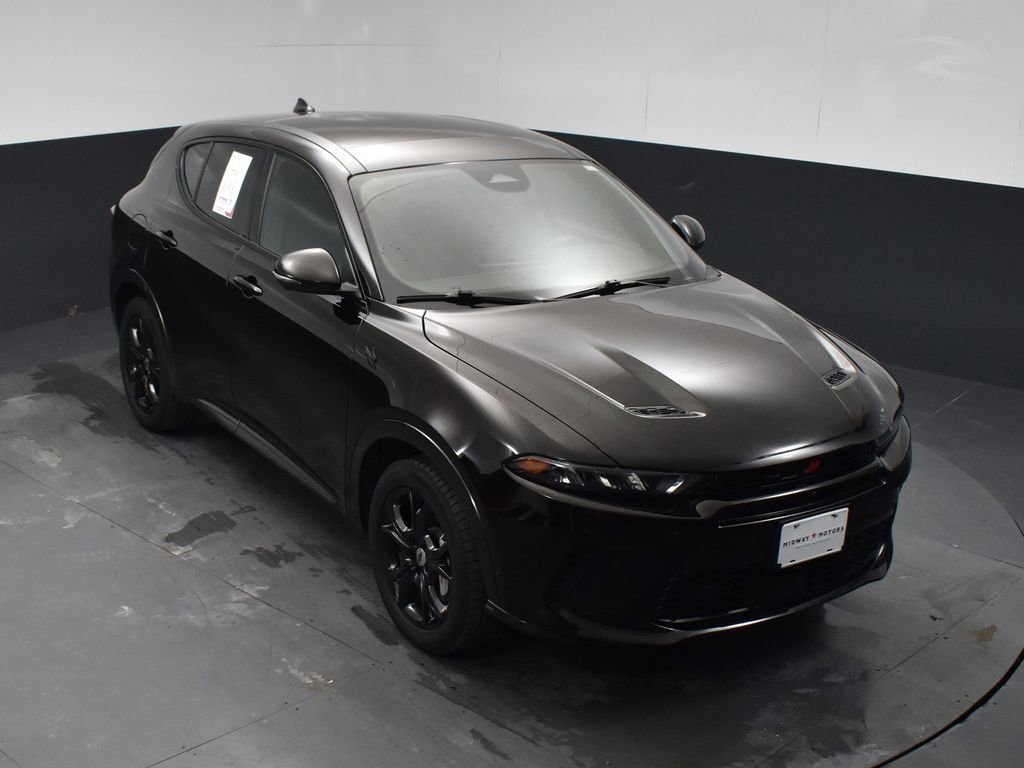 Used 2024 Dodge Hornet R/T Plus w/ Tech Pack Plus w/o Parking AWD/4WD image 32