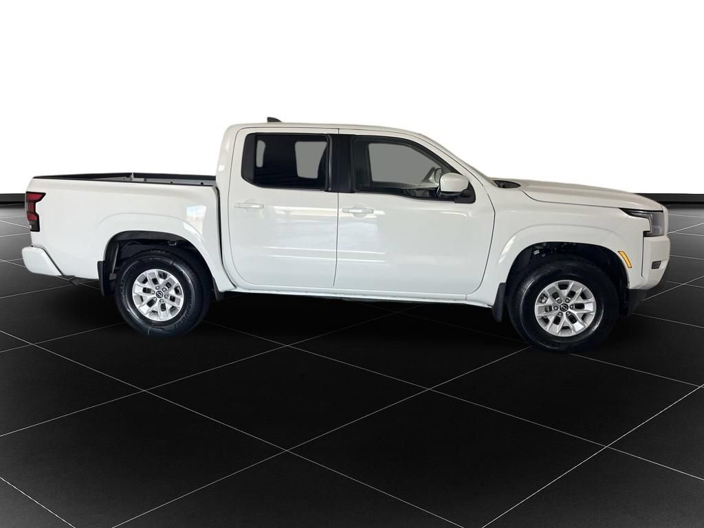 Used 2024 Nissan Frontier SV w/ Technology Package AWD/4WD image 6