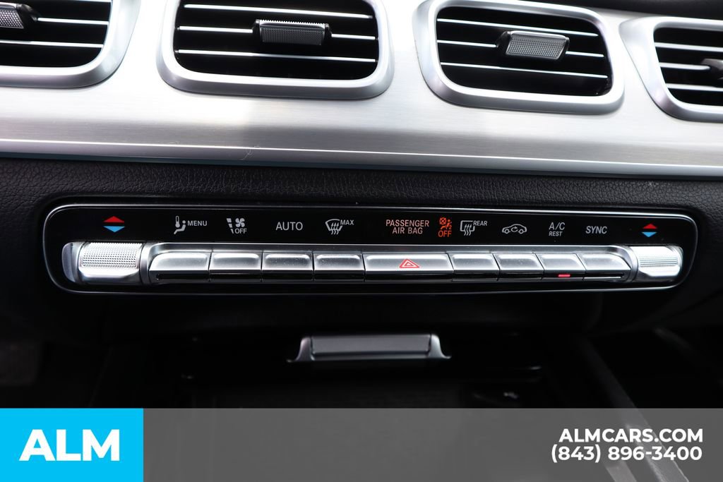 Used 2024 Mercedes-Benz GLE 350 4MATIC image 33