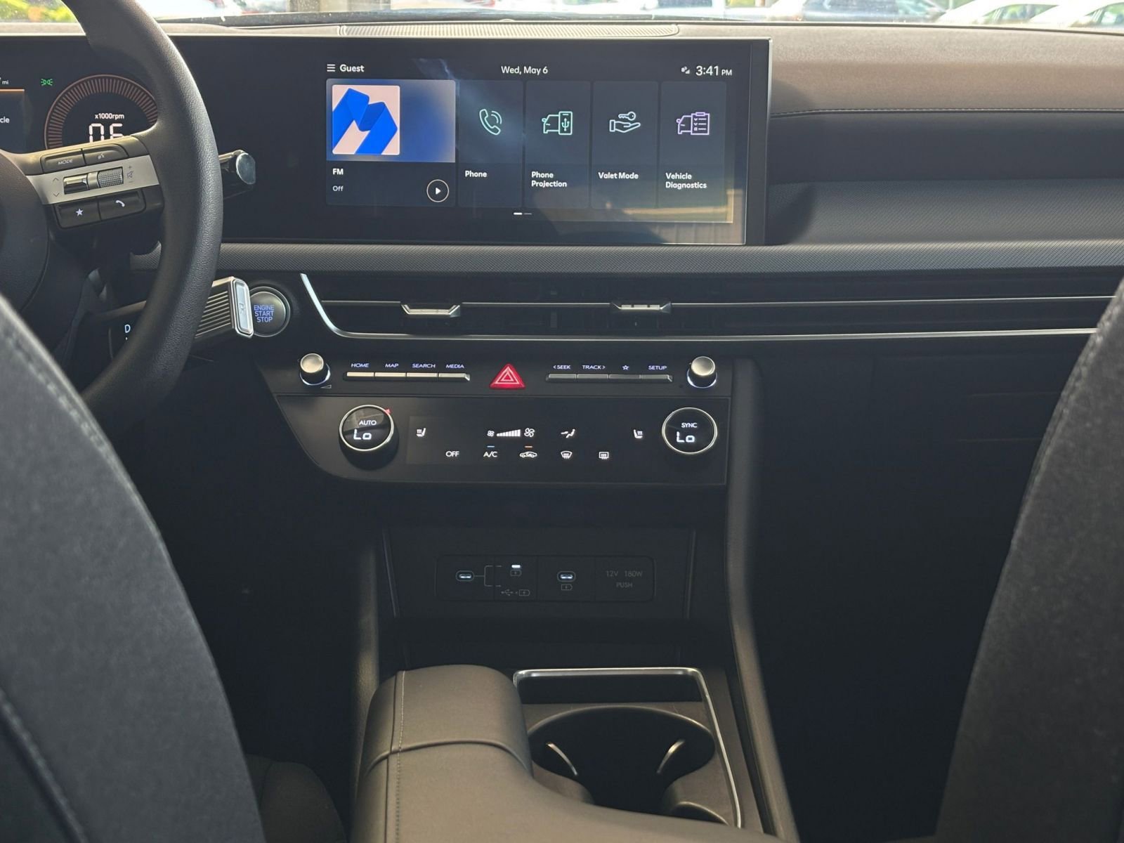 Used 2025 Hyundai Sonata SEL FWD image 17