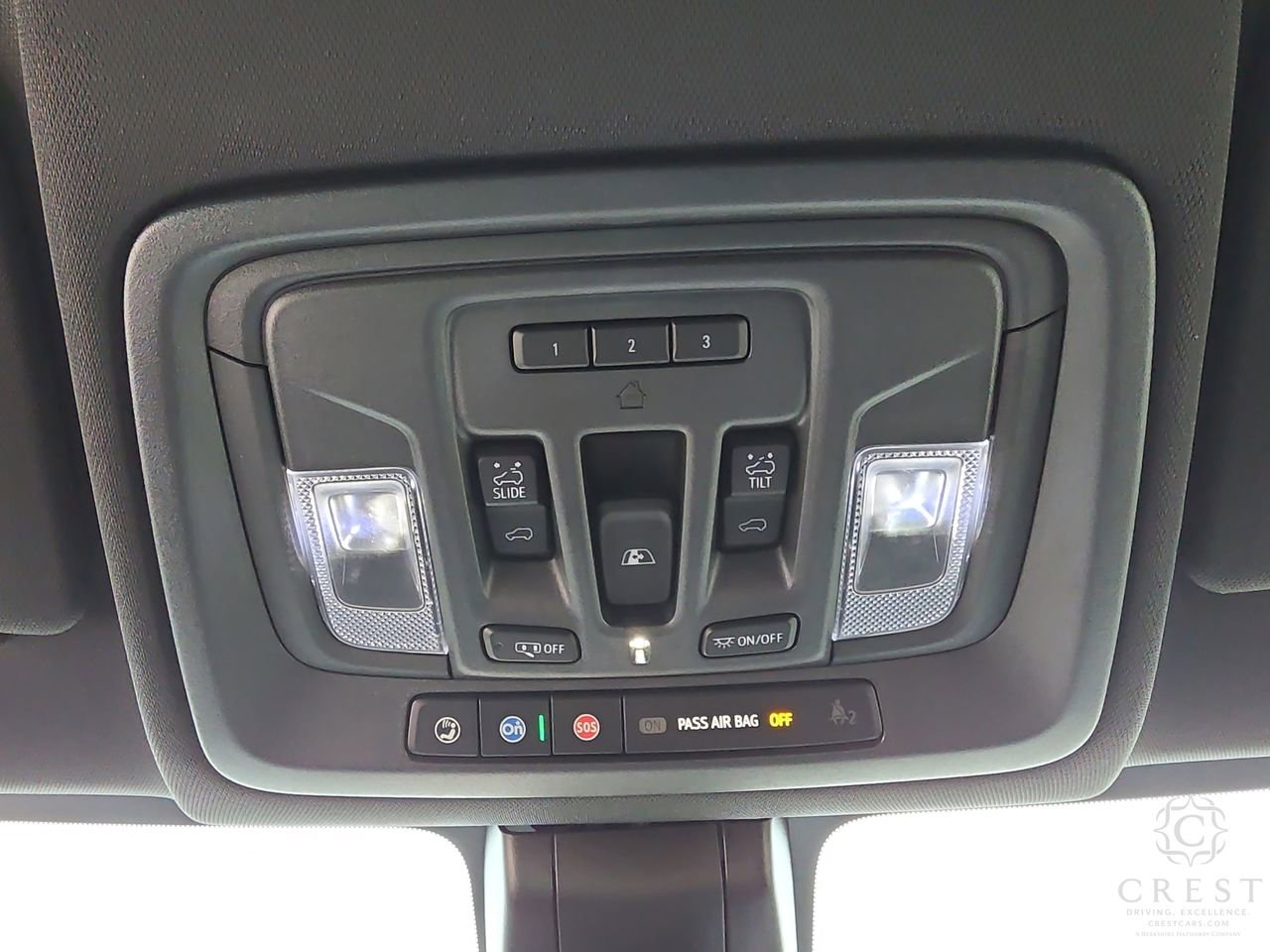 Used 2022 Chevrolet Silverado 1500 High Country w/ LPO, Dark Essentials Package AWD/4WD image 22
