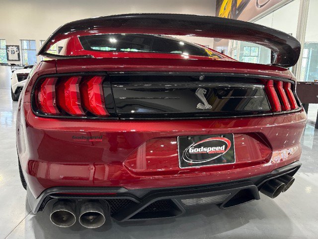 Used 2020 Ford Mustang Shelby GT500 RWD image 42
