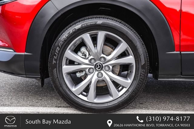 Certified 2023 MAZDA CX-30 AWD 2.5 S w/ Premium Package image 11