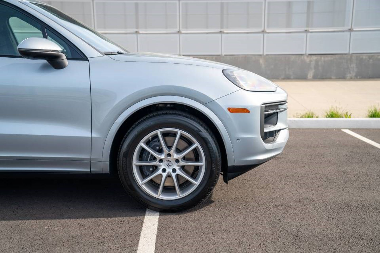 New 2026 Porsche Cayenne AWD/4WD image 9