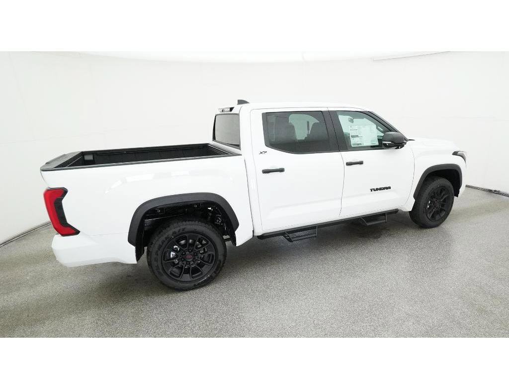 New 2026 Toyota Tundra SR5 w/ SR5 Convenience Package AWD/4WD image 10