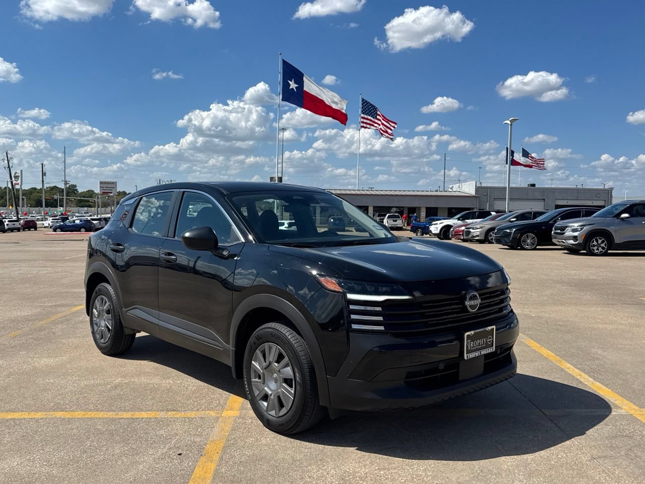 Certified 2026 Nissan Kicks S