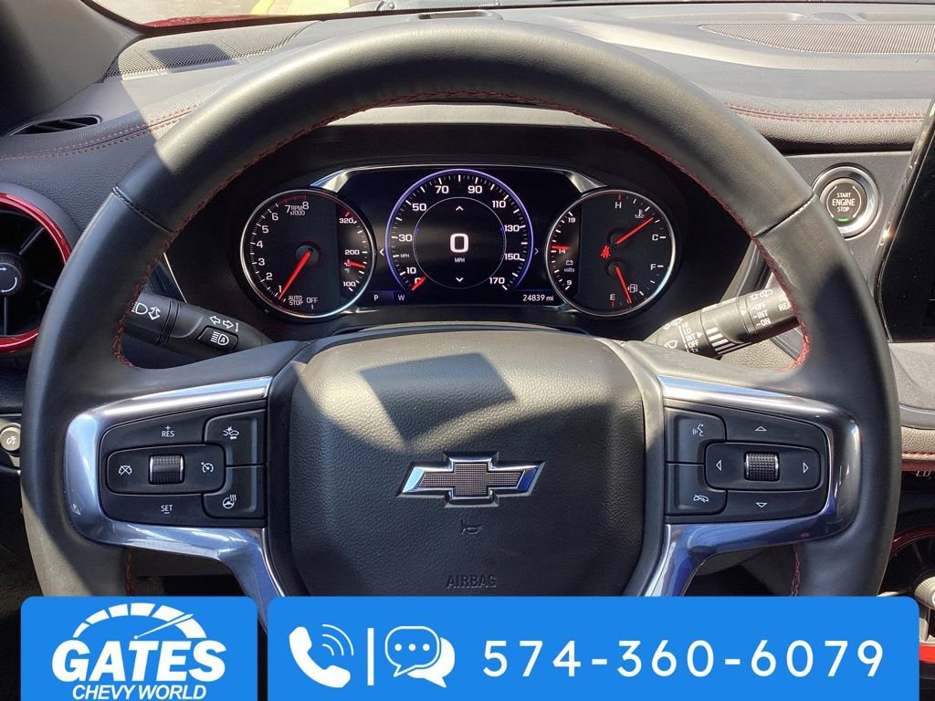 Used 2023 Chevrolet Blazer RS AWD/4WD image 31