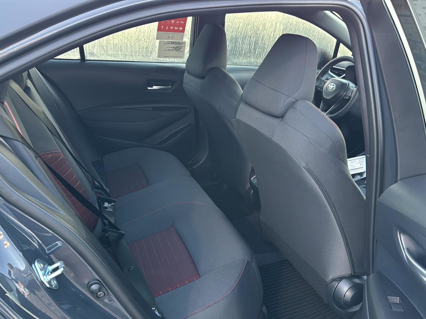 New 2026 Toyota Corolla SE image 11