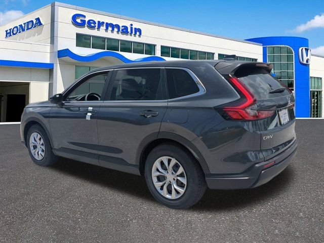 New 2026 Honda CR-V LX image 5