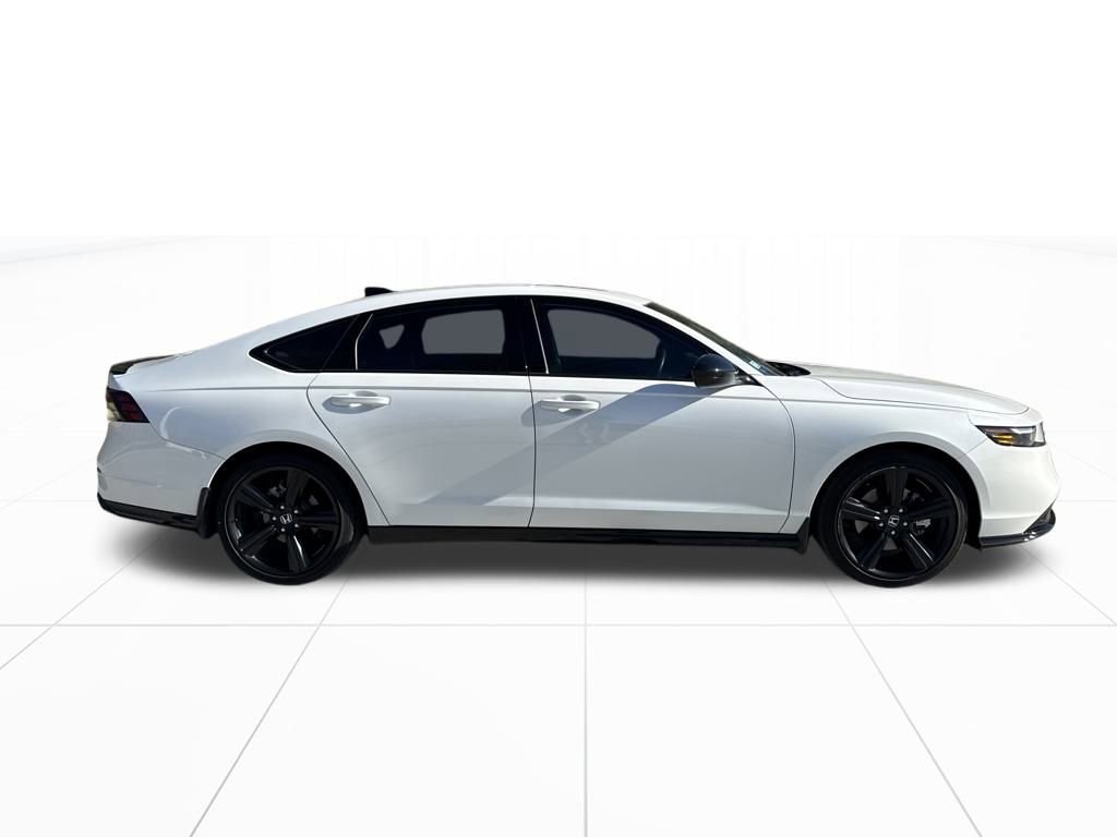 Certified 2024 Honda Accord Sport image 10