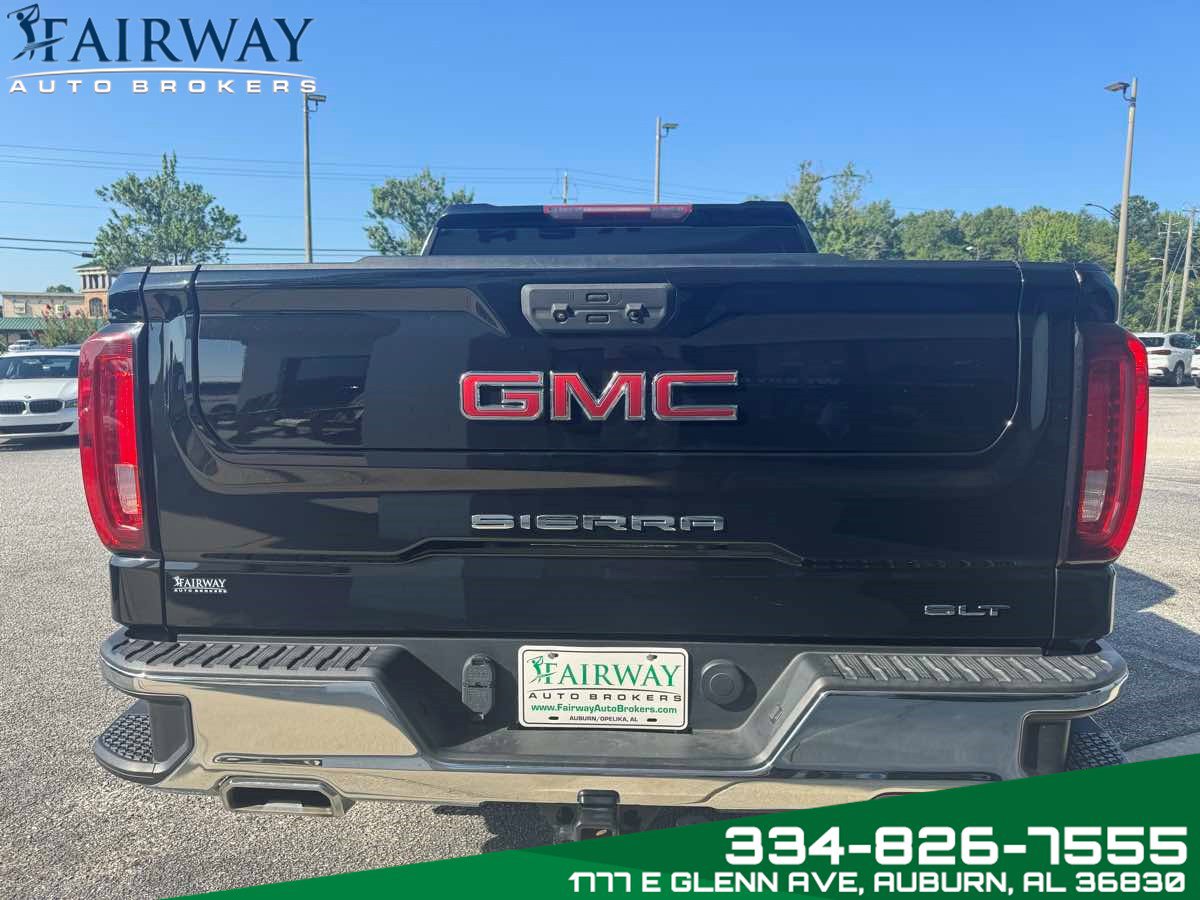 Used 2023 GMC Sierra 1500 SLT image 7
