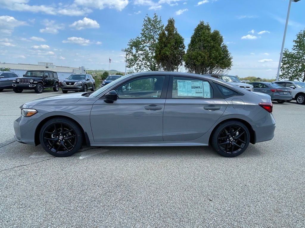 New 2026 Honda Civic Sport image 6