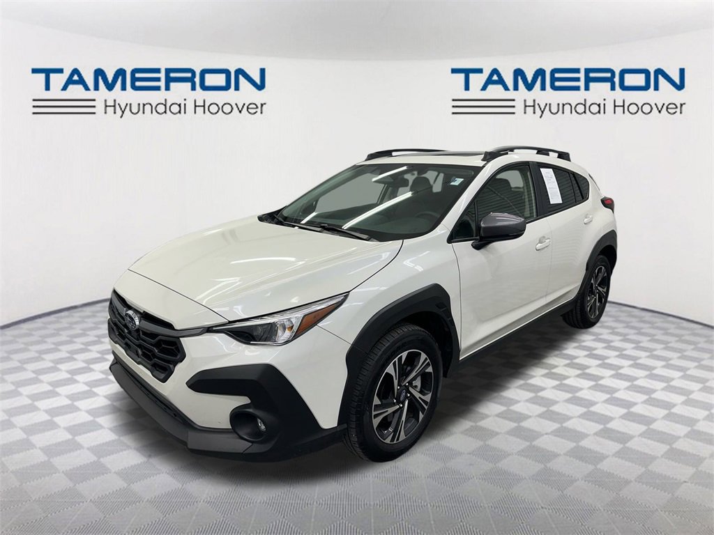 Used 2024 Subaru Crosstrek 2.0i Premium image 1