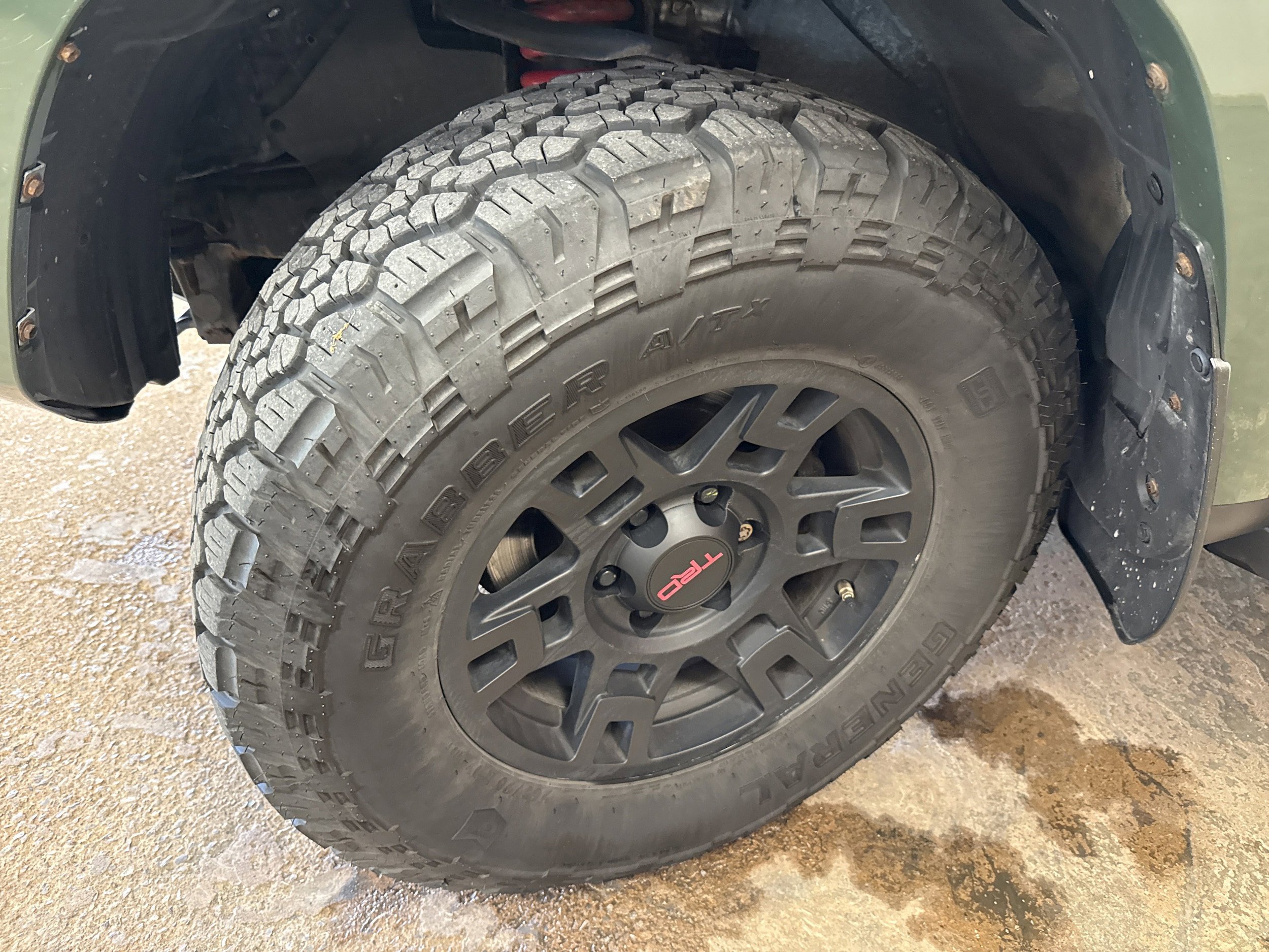 Used 2020 Toyota 4Runner TRD Pro AWD/4WD image 4