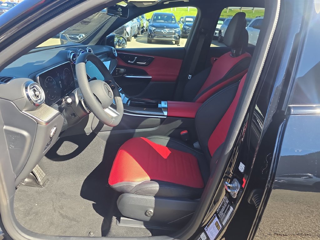 New 2027 Mercedes-Benz GLC 300 4MATIC image 9