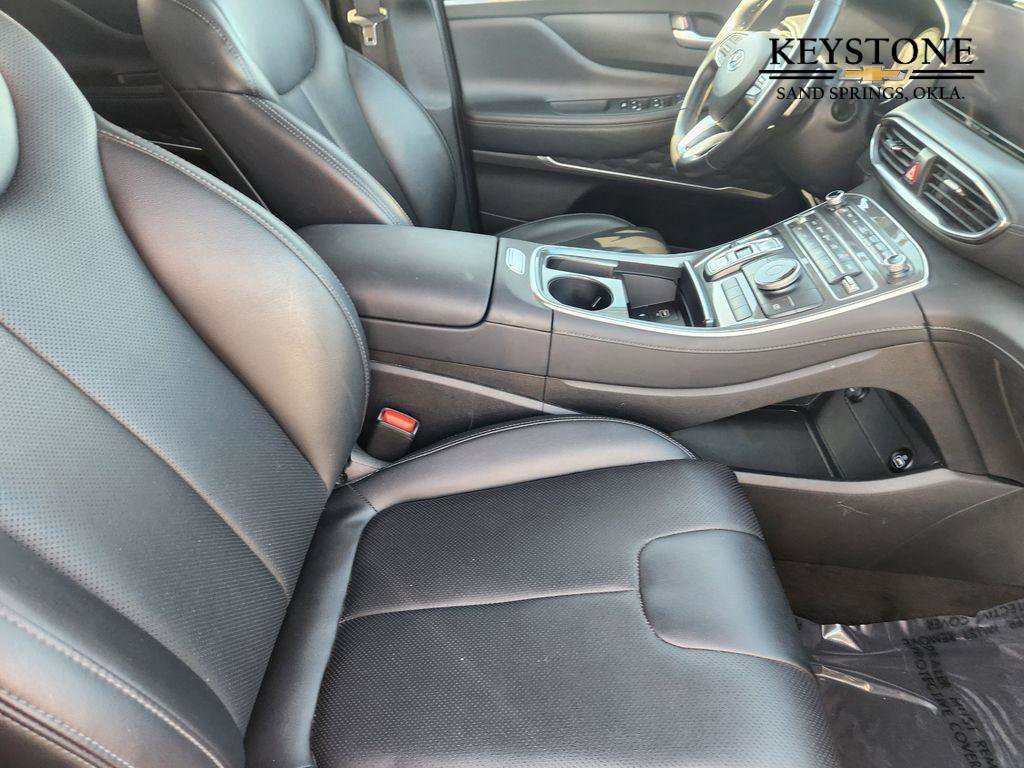 Used 2023 Hyundai Santa Fe SEL w/ Premium Package image 15