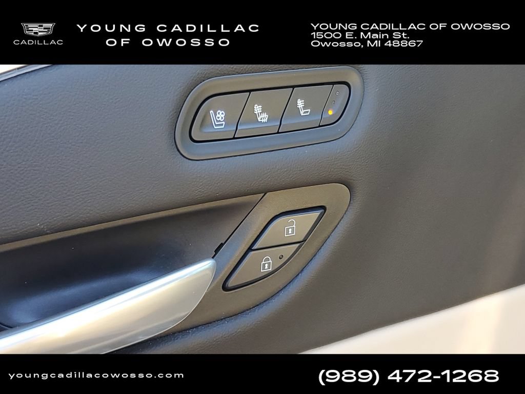 Certified 2024 Cadillac Escalade Premium Luxury w/ Performance Package AWD/4WD image 24