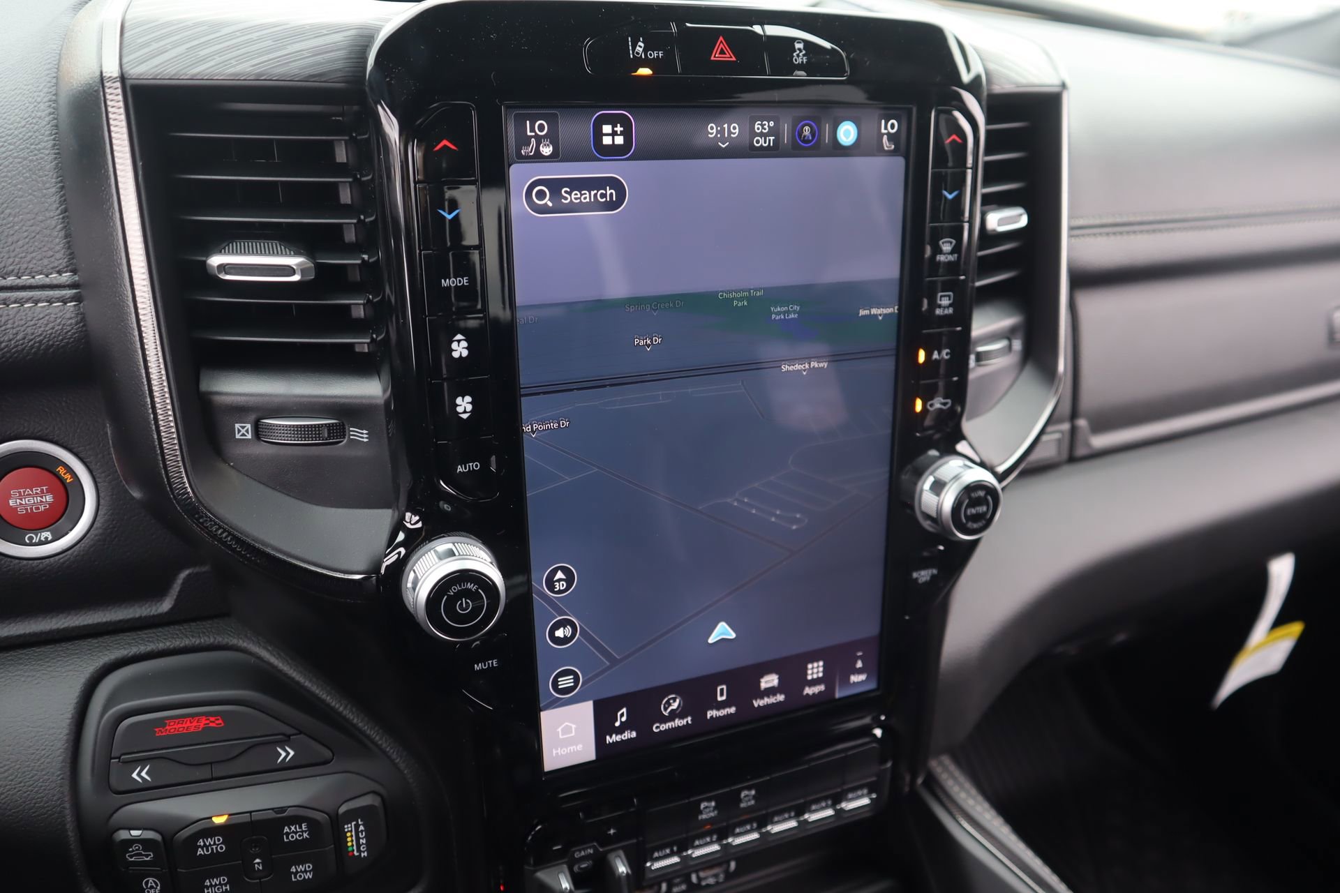 New 2026 RAM 1500 RHO AWD/4WD image 7